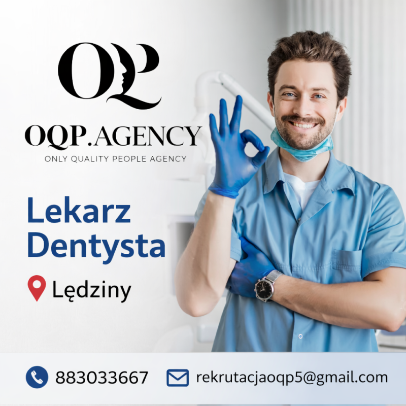 Lekarz Dentysta Lekarz Dentysta
