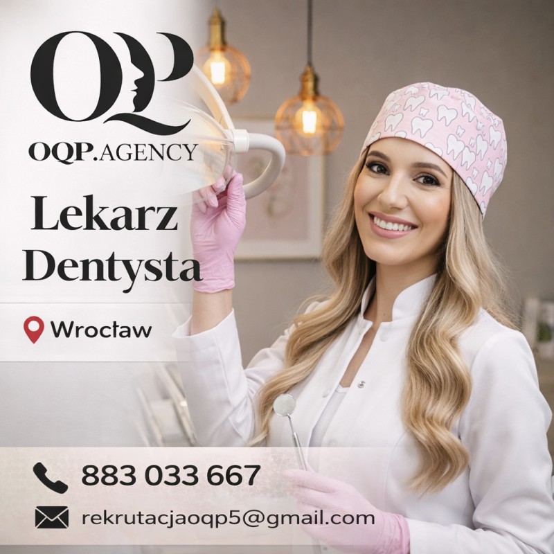 Wrocław-lekarz dentysta! Wrocław-lekarz dentysta!