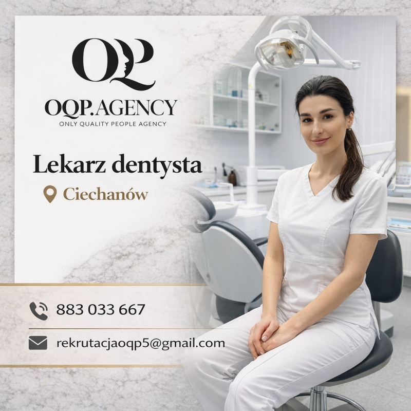 Lekarz Dentysta Lekarz Dentysta