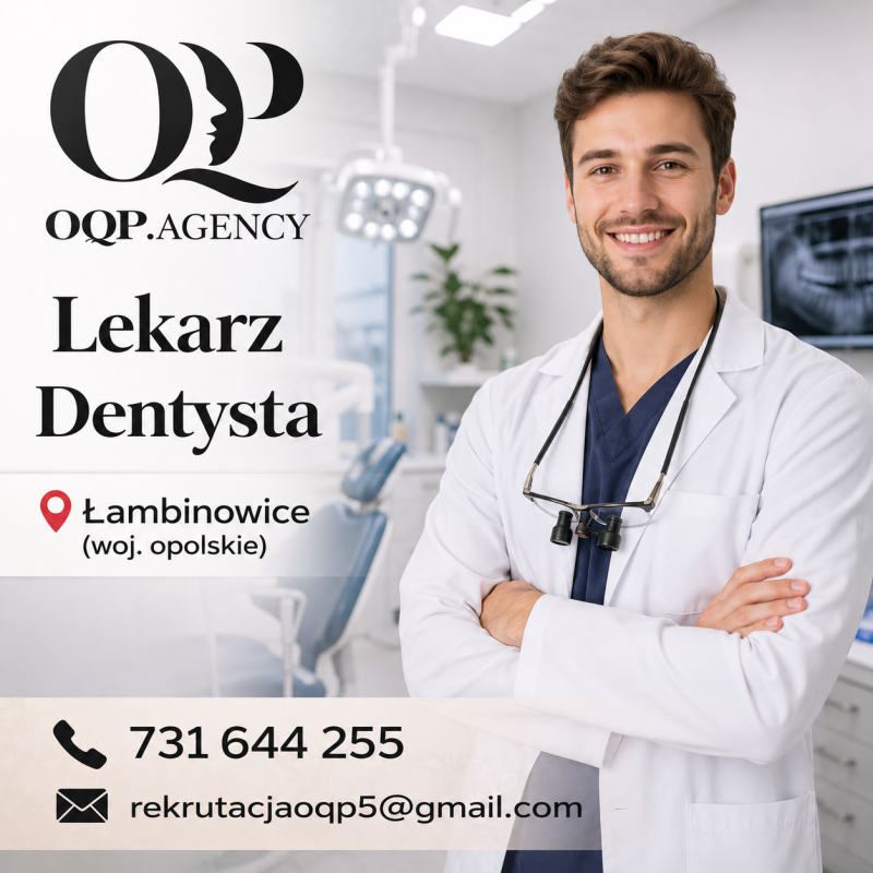 Lekarz Dentysta Lekarz Dentysta