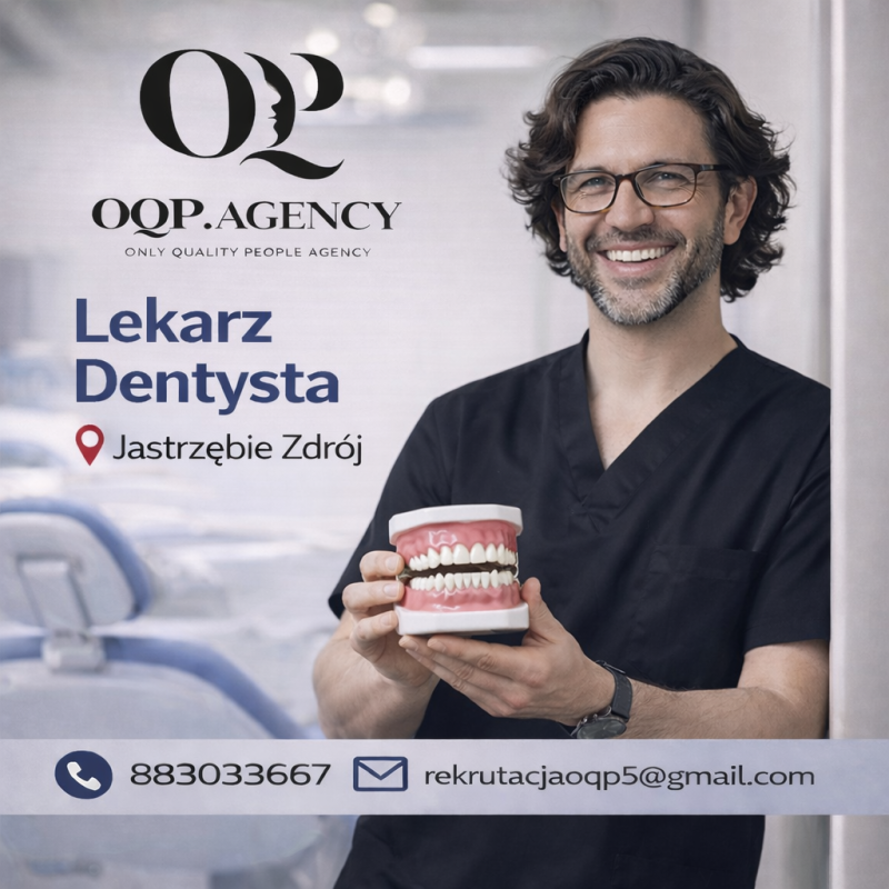 Lekarz Dentysta Lekarz Dentysta