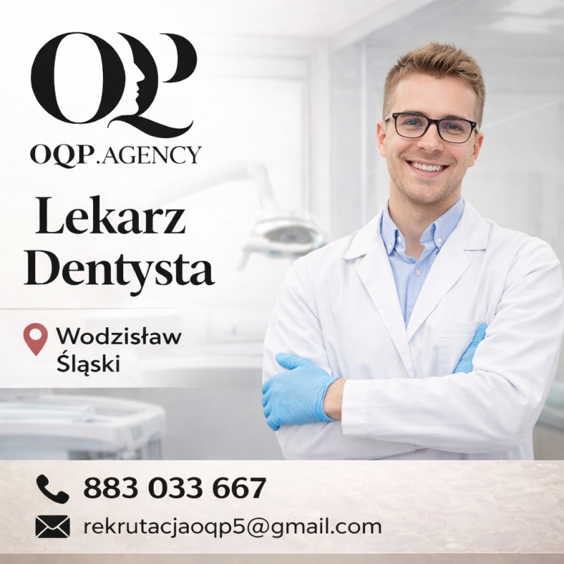 Lekarz Dentysta Lekarz Dentysta