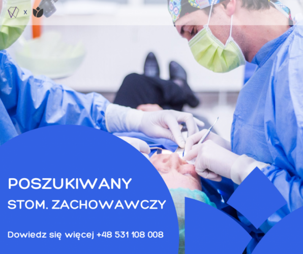 Lekarz Stomatolog - Wrocław Śródmieście