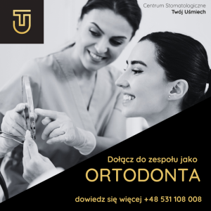 Nawiążemy współpracę z Ortodontą