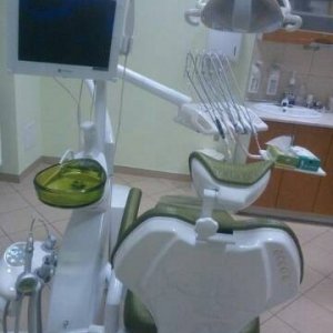 Sprzedam unit stomatologiczny SLOVADENT CHIRADENTA OPTIMAL 800 PRIMA 07 opinie o sprzęcie
