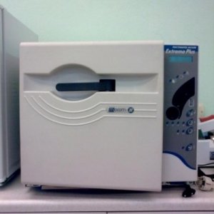 autoklaw medyczny mocom ExACTA