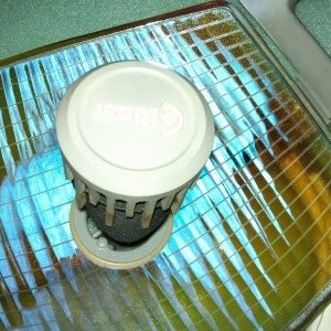 Sprzedam lampę zabiegową RITTER  opinie o sprzęcie