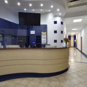 Kliniki Stomatologiczne Dental Club Sp. z o.o. Filia nr 1
