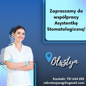 Asystentka Stomatologiczna (Olsztyn)