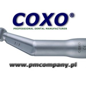 Końcówki stomatologiczne