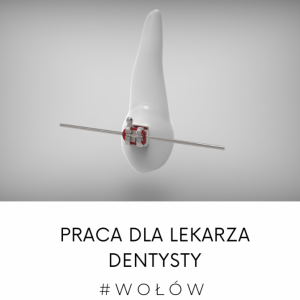 PRACA DLA LEKARZA DENTYSTY