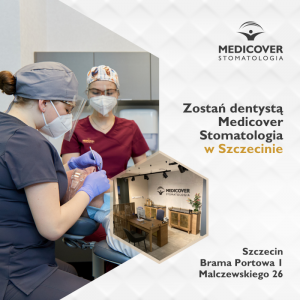 Praca dla dentystów - Szczecin Brama Portowa