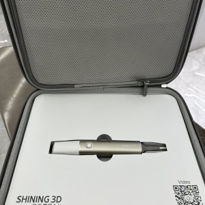 Shining 3D Aoralscan Elite,3Shape Trios 5