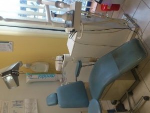 Unit dentystyczny CHIRANA PRAKTIK K