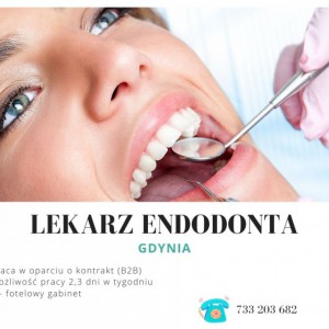 Lekarz Endodonta