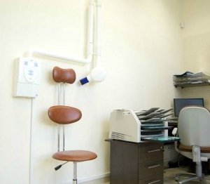 Sprzedam gabinet stomatologiczny z pełnym wyposażeniem