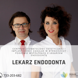 Lekarz Endodonta