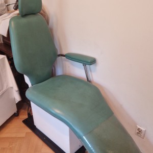 Fotel stomatologiczny BESKIDY 1