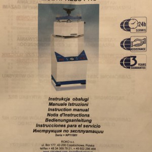 Wtryskarka Roko Multipress Pro