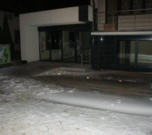 RASZYN centrum 125m2 wys. 3 m PARTER 1,4 km od zjazdu z obwodnicy W-wy