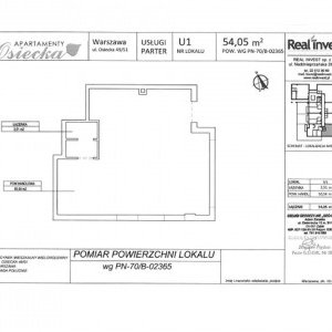 Atrakcyjny lokal na gabinet stomatologiczny 
