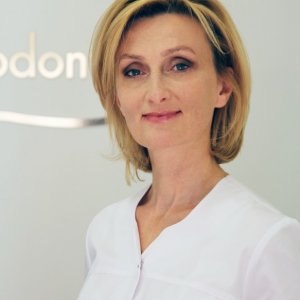 lek. stom. Anetta Howorus- Bartoszcze, specjalista ortodonta, Pani Ortodontka, Warszawa