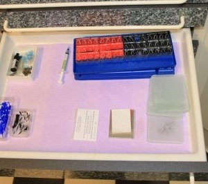 Sprzedam CAŁKOWICIE WYPOSAŻONY gabinet dentystyczny, odbiór w Niemczech