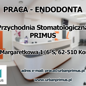 Praca - Endodonta - Konin