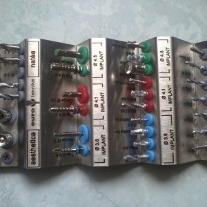 Kaseta chirurgiczna 50 elementów