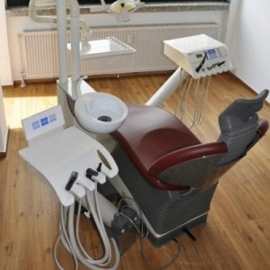 Unit stomatologiczny Sirona c2 - top model, autoklaw, rtg