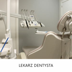 PRACA DLA LEKARZA DENTYSTY w Kozienicach