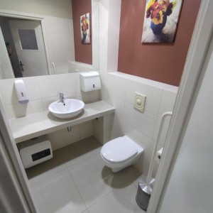 Wyposażenie gabinetu