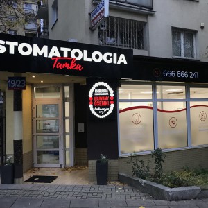 Praca dla stomatologa w centrum Warszawy