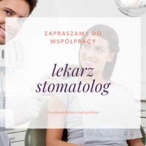 Lekarz Stomatolog