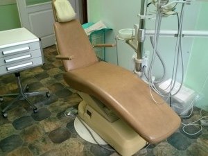 Unit stomatologiczny AMPCO Royal GT2