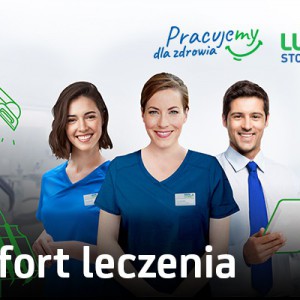 Lekarz Stomatolog- LUX MED Stomatologia w Bydgoszczy