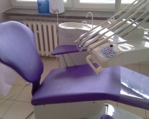 Sprzedam unit stomatologiczny topdental topaz