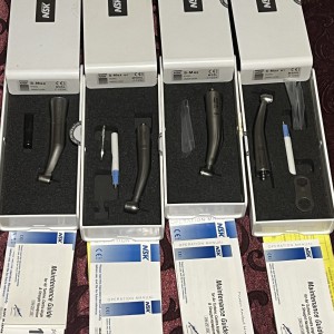 KOŃCÓWKI STOMATOLOGICZNE      8 SZTUK