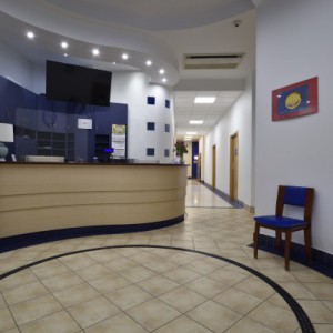 Kliniki Stomatologiczne Dental Club Sp. z o.o. Filia nr 1