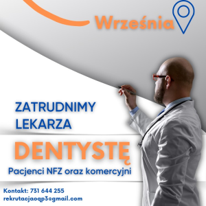 Lekarz Dentysta (Września)