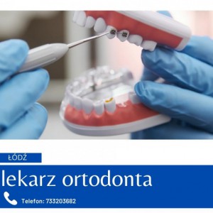 Lekarz Ortodonta