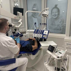 Praca dla lekarza dentysty / Szczecin