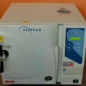 autoklaw mocom millenium B, Tutanuerr Nova 3 B