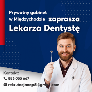 Lekarz Dentysta