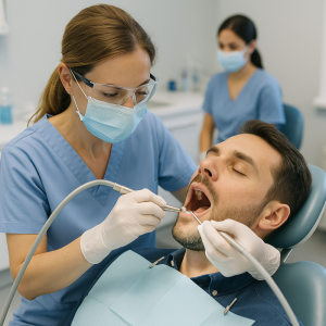 Lekarz Dentysta - Szczecin