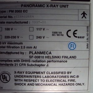 APARAT RENTGENOWSKI PLANMECA DO ZDJĘĆ PANORAMICZNYCH opinie o sprzęcie