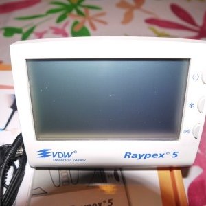 Elektroniczny lokalizator wierzchołka korzenia RAYPEX 5