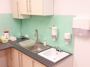 WYPOSAŻONY GABINET NA NAJWIĘKSZYM OSIEDLU BYTOMIA