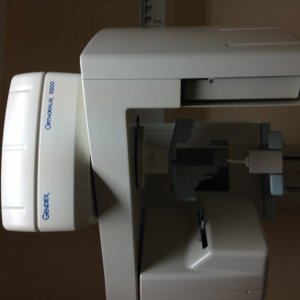 RTG Panorama Gendex 9200 Orthoralix z cefalo