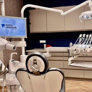 Poszukiwany Lekarz Dentysta